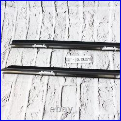 HONDA ACURA 02-06 RSX Integra DC5 Front Door Belt Molding Weatherstrip Rh&Lh SET