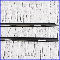 HONDA ACURA 02-06 RSX Integra DC5 Front Door Belt Molding Weatherstrip Rh&Lh SET