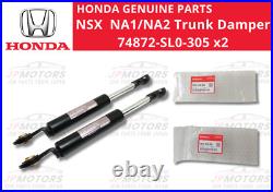 HONDA ACURA Genuine NSX NA1 NA2 Trunk Open Stay Shock Damper 74872-SL0-305x2 New HONDA ACURA Genuine NSX NA1 NA2 Trunk Open Stay Shock Damper 74872-SL0-305x2 New