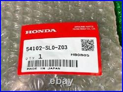 HONDA Acura NSX NA2 Genuine Titanium Shift Knob Heavy weight 54102-SL0-Z03 NEW