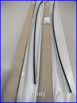 thumbnail image 2 of Honda Genuine OEM Civic EG4 EG6 Quarter Molding Set – Left & Right Strip Rubber Molding – Part #73860-SR3-000 & 73810-SR3-000 2 of 3