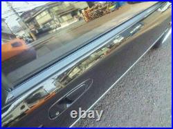 HONDA CIVIC EG6 EG4 92-95 Genuine Window Door Molding Outer Right & Left Set OEM