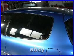 HONDA CIVIC EG6 Rear Quarter Glass Window Molding Seal Right & Left Set Genuine