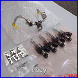 HONDA CR-V RW1 RW2 2017-2021 Genuine L15B Fuel Injector Set 06160-5PA-305 OEM