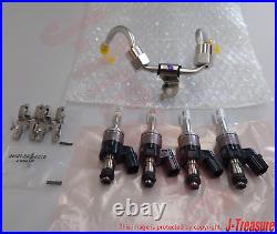 HONDA CR-V RW1 RW2 2017-2021 Genuine L15B Fuel Injector Set 06160-5PA-305 OEM