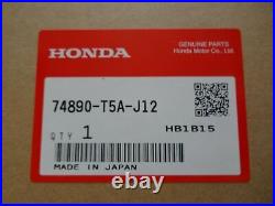 HONDA FIT OEM Genuine Tail Gate Rear GARNISH ASSY 74890-T5A-J12 Car Parts New