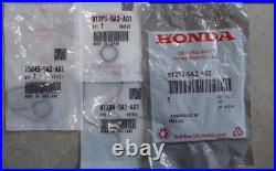 HONDA GENUINE ACURA OEM ACCORD 2013-2017 K24 TIMING CHAIN KIT set of 11 products