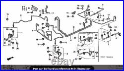 HONDA GENUINE Civic 1996-2000 Brake Portioning Valve Assy 46210-S04-902 JPN NEW