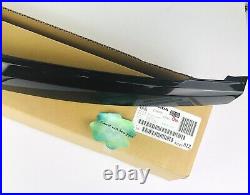 HONDA GENUINE Liftgate Tailgate Hatch License Molding 2017 Fit 74890-T5A-A11 NEW