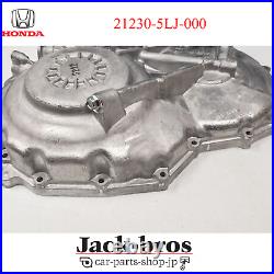 HONDA GENUINE OEM ACCORD Transmission L Side Cover 21230-5LJ-000