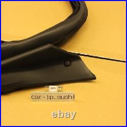 HONDA GENUINE S2000 AP1 AP2 Front Roof Pillar Weatherstrip Rubber 72320-S2A-043