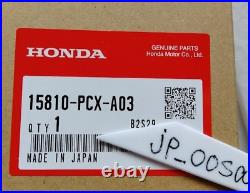 HONDA GENUINE S2000 VTEC SOLENOID SPOOL VALVE & GASKET 15810-PCX-A03 OEM New