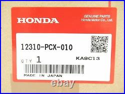 HONDA Genuine 12310-PCX-010 RED Valve Cylinder Head Cover S2000 AP1 F20C OEM New