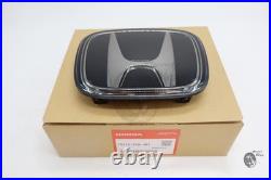 HONDA Genuine 18-20 Fit Front Radar Emblem H Sensing Badge New 75710-T5A-J61 OEM