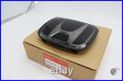 HONDA Genuine 18-20 Fit Front Radar Emblem H Sensing Badge New 75710-T5A-J61 OEM