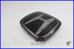 HONDA Genuine 18-20 Fit Front Radar Emblem H Sensing Badge New 75710-T5A-J61 OEM