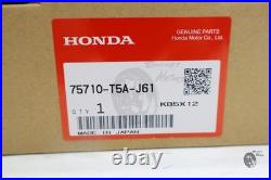 HONDA Genuine 18-20 Fit Front Radar Emblem H Sensing Badge New 75710-T5A-J61 OEM