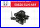 HONDA-Genuine-50820-SLN-A81-Partner-Passenger-Side-Engine-Mount-New-OEM-JAPAN-01-dte