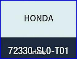 HONDA Genuine 72330-SL0-T01 NSX NA1 NA2 REAR PILLAR WEATHER STRIP OEM Japan NEW