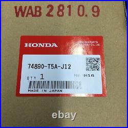 HONDA Genuine 74890-T5A-J12 FIT Tail Gate Rear Garnish Assy Free Shipping JP NEW