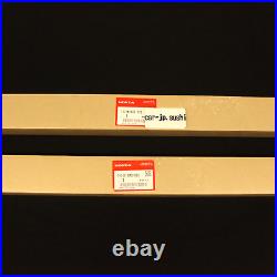 HONDA Genuine 92-95 CIVIC EG EG4 EG6 3Door Hatchback Roof Side Molding Rh&Lh SET