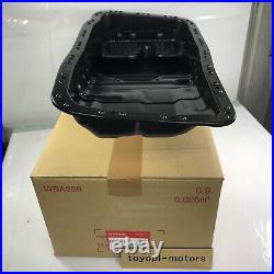 HONDA Genuine B18C1 B18C5 Engine Oil Pan & Drain Plug 11200-P72-010 NEW