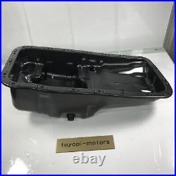 HONDA Genuine B18C1 B18C5 Engine Oil Pan & Drain Plug 11200-P72-010 NEW