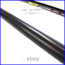 HONDA Genuine CIVIC 92-95 EG3 EG4 EG5 EG6 FRONT Windshield Molding Lh & Rh SET