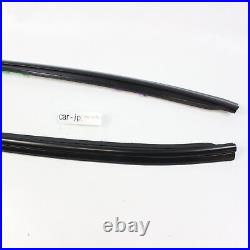 HONDA Genuine CIVIC 92-95 EG3 EG4 EG5 EG6 FRONT Windshield Molding Lh & Rh SET