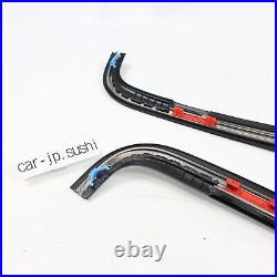 HONDA Genuine CIVIC 92-95 EG3 EG4 EG5 EG6 FRONT Windshield Molding Lh & Rh SET