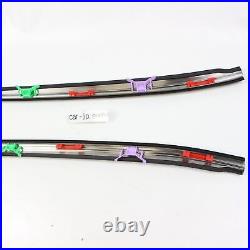 HONDA Genuine CIVIC 92-95 EG3 EG4 EG5 EG6 FRONT Windshield Molding Lh & Rh SET