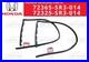 HONDA-Genuine-CIVIC-92-95-EG6-EG4-EJ1-Front-Door-Sub-Seal-Rubber-LH-RH-Set-New-01-aqfv