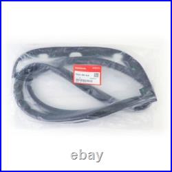 HONDA Genuine CIVIC 92-95 EG6 EG4 EJ1 Front Door Sub Seal Rubber LH RH Set New HONDA Genuine CIVIC 92-95 EG6 EG4 EJ1 Front Door Sub Seal Rubber LH RH Set New