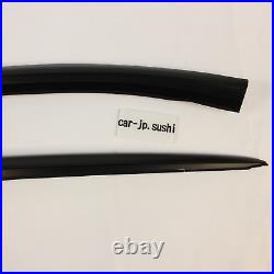 HONDA Genuine CIVIC Si 02-05 EP3 Type-R Front Glass Windshield Molding L&R SET