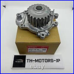 HONDA Genuine CIVIC Water Pump Comp 19200-P30-003