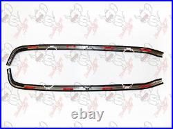 HONDA Genuine CR-X del Sol EG1 EJ4 Molding Windshield Left & right Set OEM