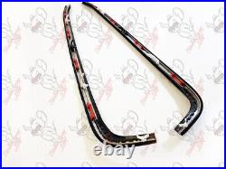 HONDA Genuine CR-X del Sol EG1 EJ4 Molding Windshield Left & right Set OEM