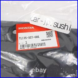 HONDA Genuine CRZ DAA-ZF2 11-16 Front Beam Plastic COVER Trim 71125-SZT-G01 New