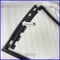 Honda Genuine Front Door Sub Seal Set | Left & Right | For Civic EK9 EK4 Type-R Sir | OEM Japan