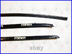 Honda Genuine Acura RSX / Integra DC5 Front Windshield Molding Set – Upper & Side Trim