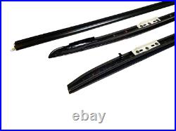 HONDA Genuine Integra DC5 ACURA RSX Upper & Rh & Lh SET Front Windshield Molding