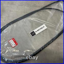 HONDA Genuine NSX NA1 NA2 Rear Tailgate Weatherstrip Mall 73250-SL0-003