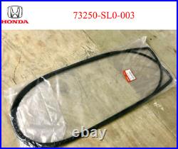 HONDA Genuine NSX NA1 NA2 Rear Tailgate Weatherstrip Mall 73250-SL0-003