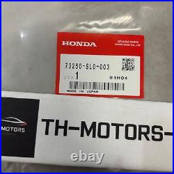 HONDA Genuine NSX NA1 NA2 Rear Tailgate Weatherstrip Mall 73250-SL0-003