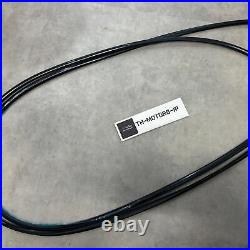 HONDA Genuine NSX NA1 NA2 Rear Tailgate Weatherstrip Mall 73250-SL0-003