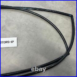 HONDA Genuine NSX NA1 NA2 Rear Tailgate Weatherstrip Mall 73250-SL0-003