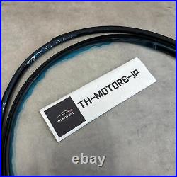 HONDA Genuine NSX NA1 NA2 Rear Tailgate Weatherstrip Mall 73250-SL0-003