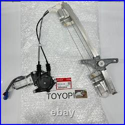 HONDA Genuine NSX Power Window Front Right Regulator OEM 72210-SL0-A02 NEW