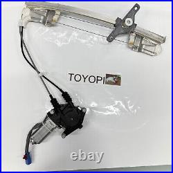 HONDA Genuine NSX Power Window Front Right Regulator OEM 72210-SL0-A02 NEW