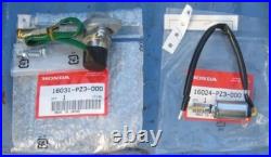 HONDA Genuine OEM Air & Slow Cut Solenoid Valve set ACTY HH4 HA4 89-99